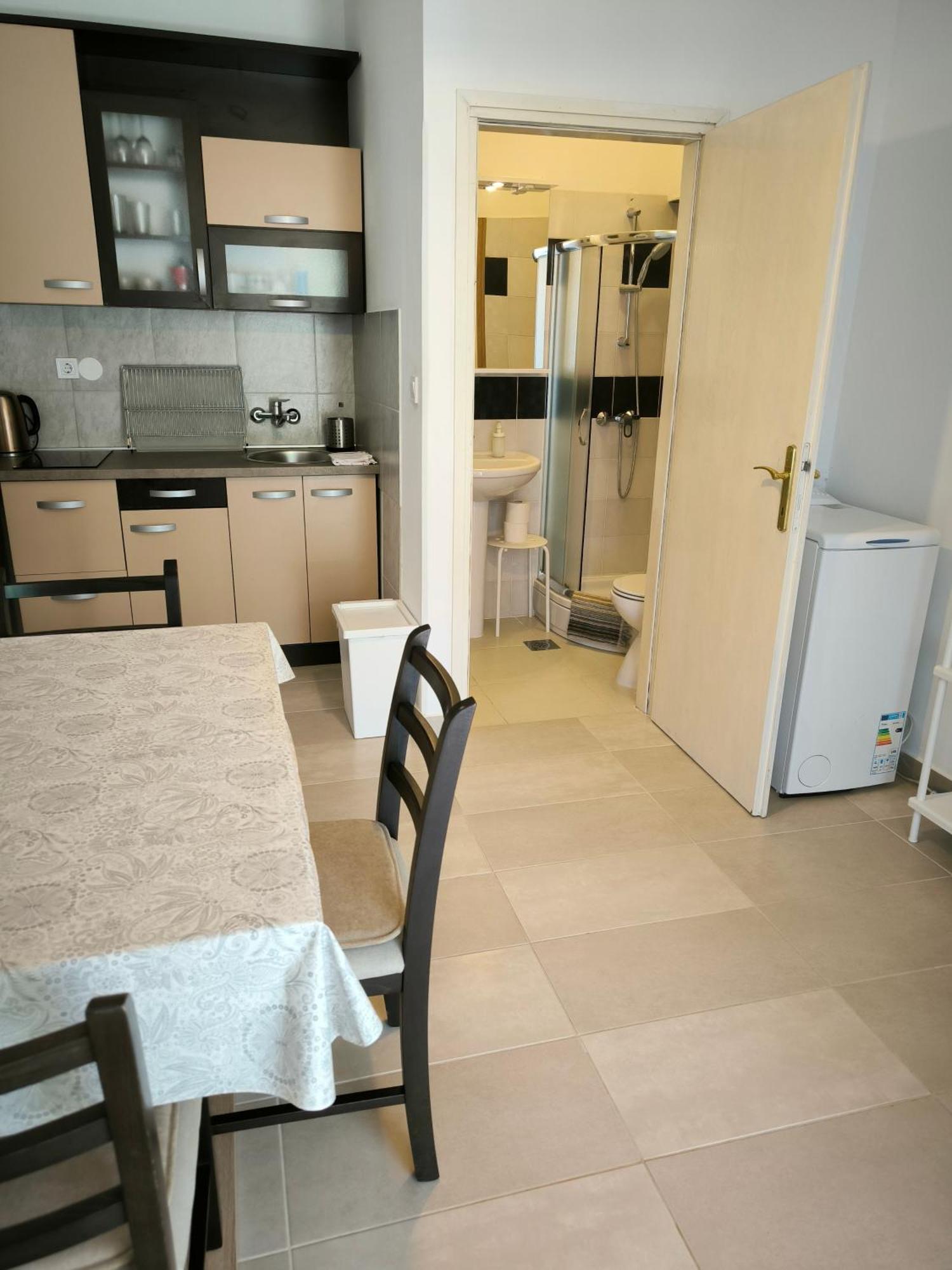 Porec Jadran Apartments Quarto foto