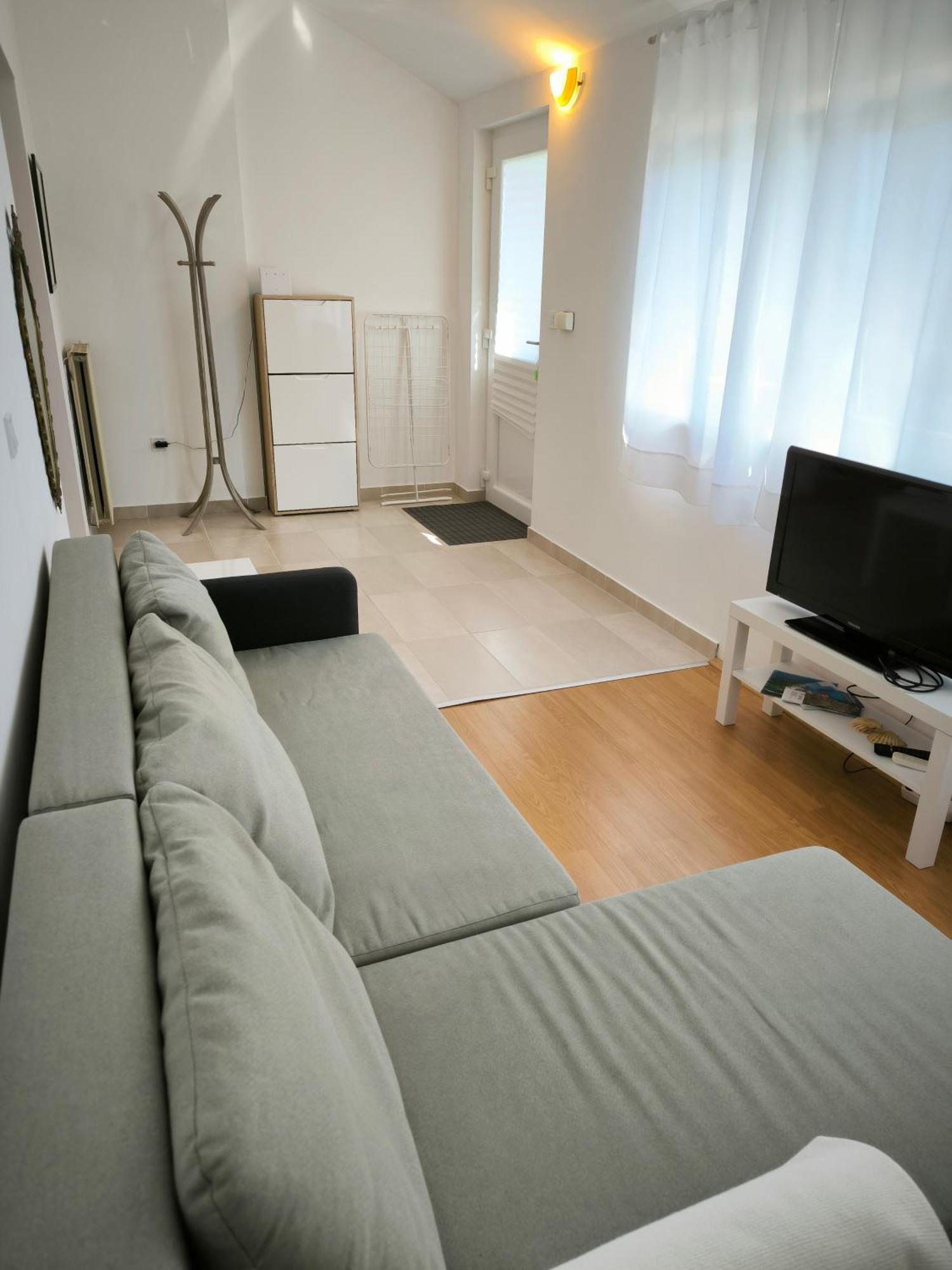 Porec Jadran Apartments Quarto foto